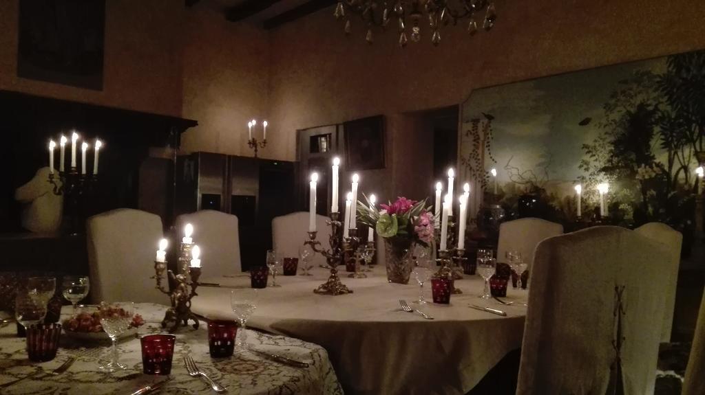 Les Chambres D'Hotes Du Chateau De Saint-Georges Экстерьер фото