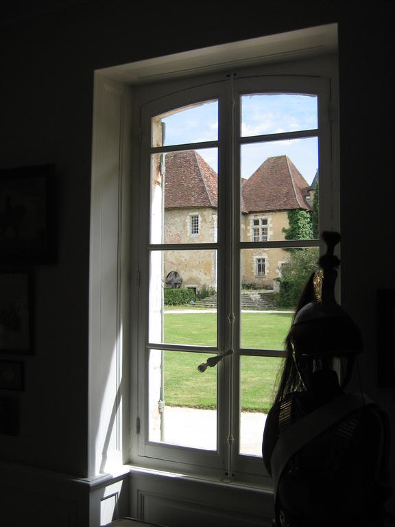 Les Chambres D'Hotes Du Chateau De Saint-Georges Номер фото