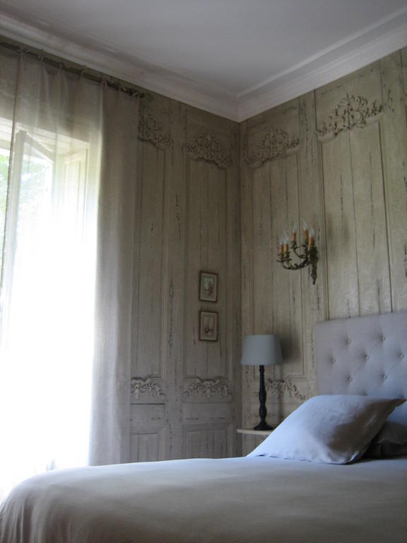 Les Chambres D'Hotes Du Chateau De Saint-Georges Номер фото