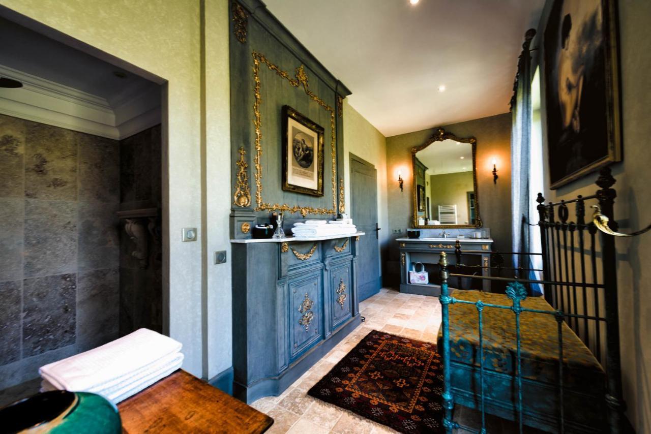 Les Chambres D'Hotes Du Chateau De Saint-Georges Экстерьер фото